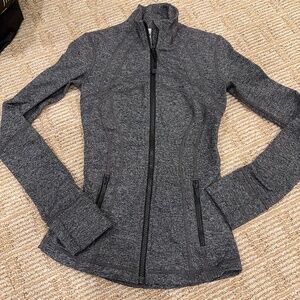 Lululemon define jacket - grey 0